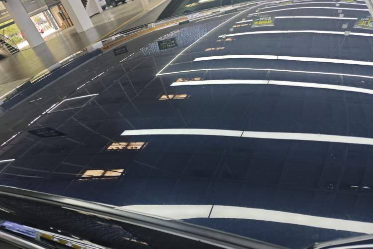 Used Porsche Panamera 2021 Panamera Executive Long Wheelbase 2.9T
