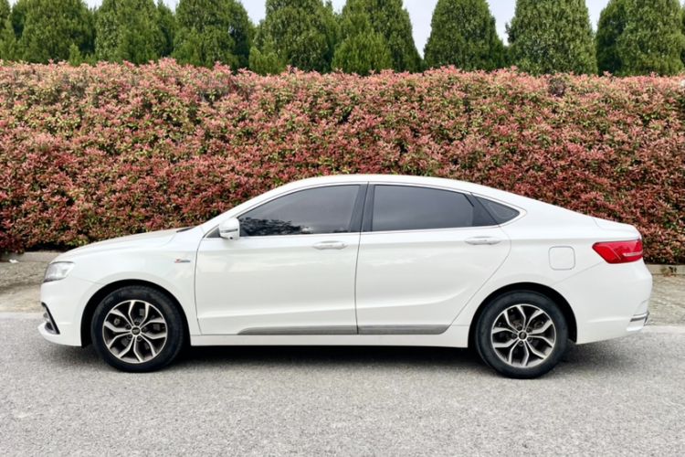 Used Geely Auto Emgrand GT 2017 1.8T Luxury Model