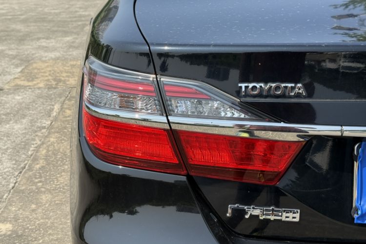 Used Toyota Camry 2015 Dual-Engine 2.5 HG Luxury Navigation Edition Exterior 11