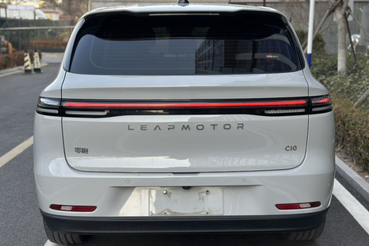 Used Leapmotor C10 2024 210 Smart Edition