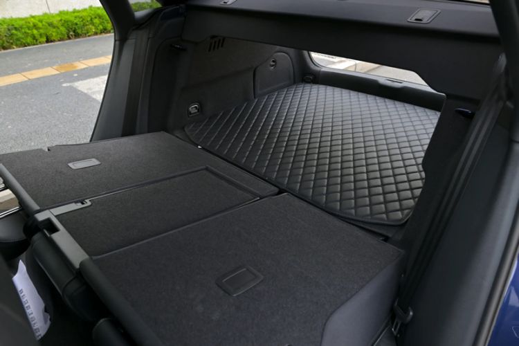 Used Audi S3 2017 Year Restyled S3 2.0T Limousine Interior 3