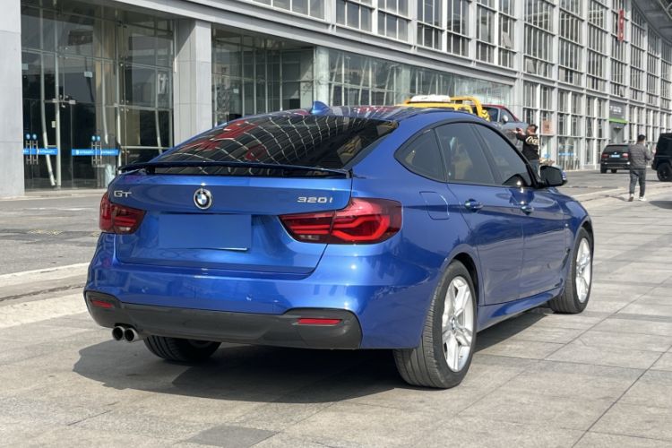 Used BMW 3 Series GT 2020 320i M Sport Package