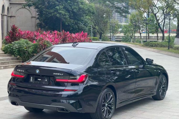 Used BMW 3 Series 2022 Restyled 325Li M Sport Night Edition Package Exterior 6