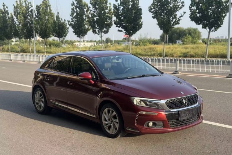 Used DS 4S 2016 1.6T Automatic Ruidong Version THP160
