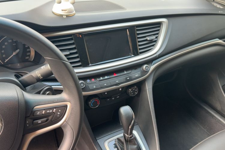 Used Buick GT 2021 Revised Version Flagship 1.5L Automatic Elite Edition