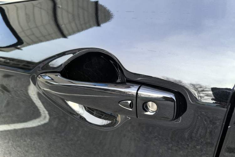 Used Nissan Qashqai 2023 Classic 2.0L CVT XV Comfort Edition Exterior 13