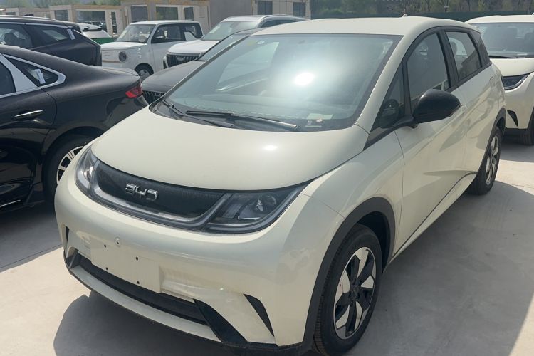 Used BYD Dolphin 2025 420km Free Edition