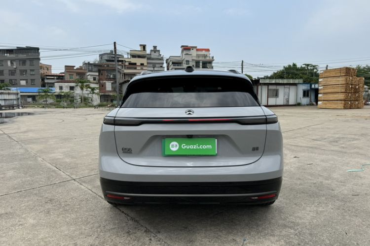 Used Nio ES6 2025 75 kWh Exterior 7