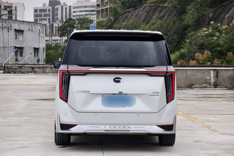 Used GAC Trumpchi M8 2023 Zongshi Series Dual-Motor Supreme Edition