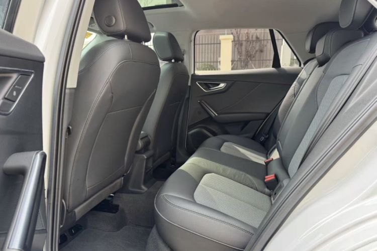 Used Audi Q2L 2021 35 TFSI Fashionable and Elegant Model Interior 7