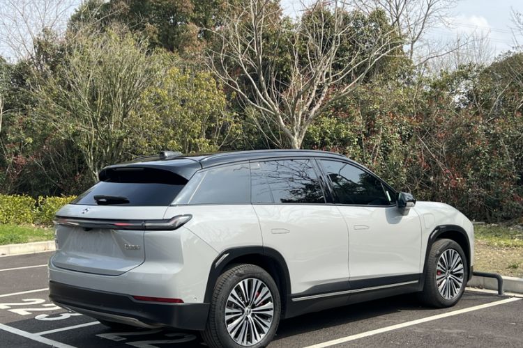 Used Nio ES7 2022 75 kWh
