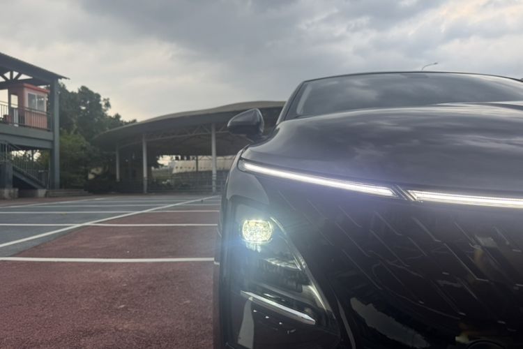 Used Wuling Xingguang 2023 150 Advanced Edition Exterior 4