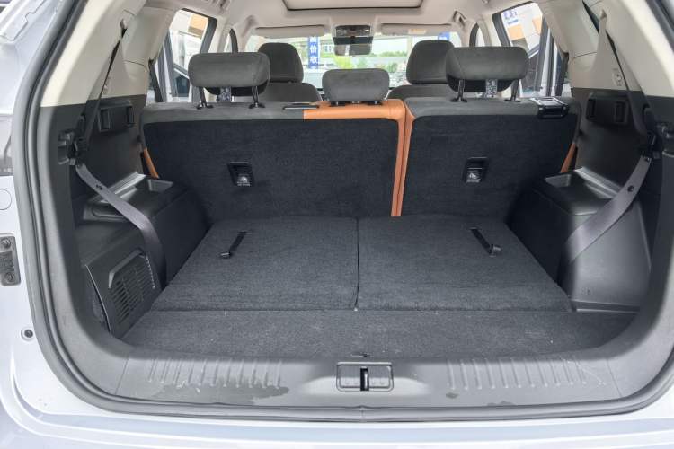 Used JETOUR Shanhai L7 2024 1.5T 120km ULTRA 7-Seater
