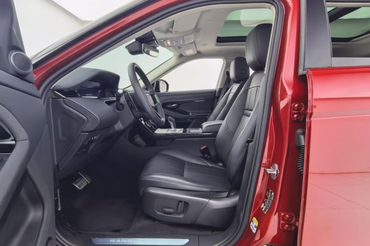 Used Land Rover Range Rover Evoque 2021 Range Rover Velar 249 PS R-Dynamic S Performance Edition