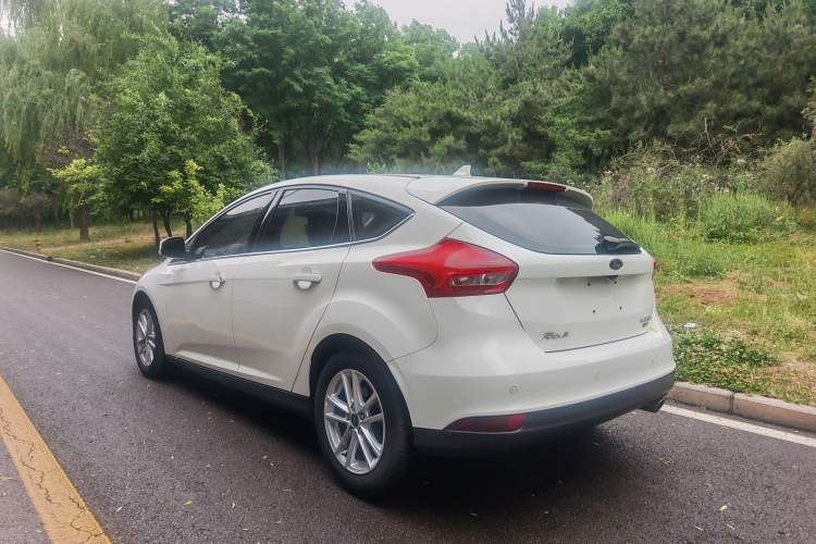 Used Ford Focus 2018 Hatchback Classic EcoBoost 180 Automatic Elite Model