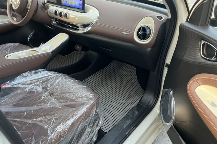 Used Wuling Bingo 2025 333 km Enjoyment Version
