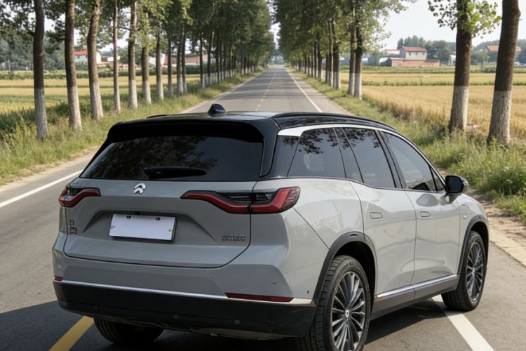 Used Nio ES8 2020 415 km Range 7-Seater Version