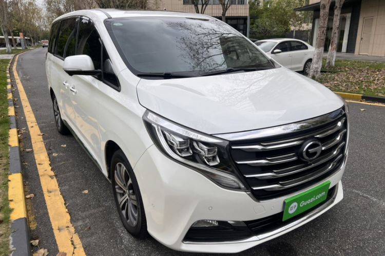 Used GAC Trumpchi M8 2018 320T Flagship Edition Exterior 1