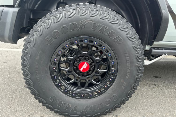 Used Ford Bronco 2024 2.3T Wilderness
