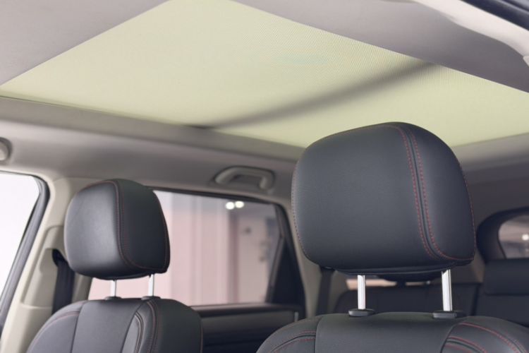 Used BAIC Changhe Q7 2018 1.5T CVT Elite Model