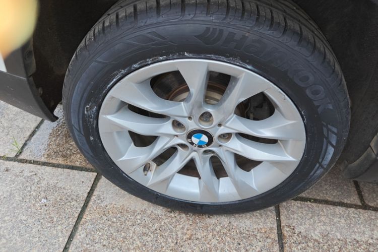 Used BMW X1 2015 sDrive18i Fashion Upgrade Edition Exterior 7