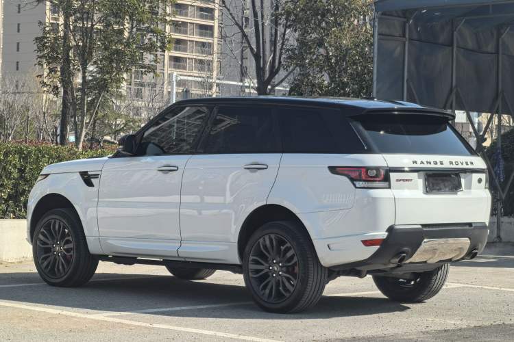 Used Land Rover Range Rover Sport 2016 3.0 SC V6 HST
