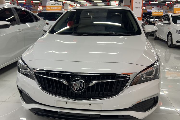 Used Buick Verano 2018 Sedan 15S Automatic Entry Model
