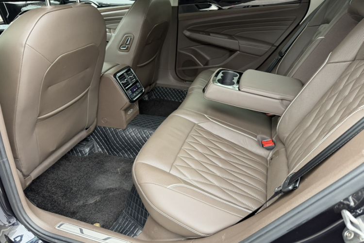 Used Volkswagen Passat 2019 330TSI Luxury Edition China V Standard