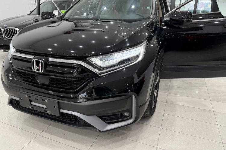 Used Honda CR-V 2021 240TURBO CVT 2WD Comfort Version