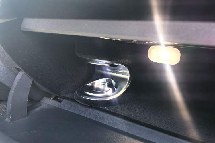 Used Mercedes-Benz C-Class 2022 C 260 L Obsidian Night Sport Edition Interior 10