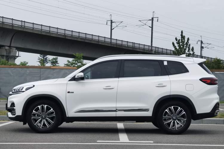 Used Chery Tiggo 8 2020 290TGDI Automatic Luxury Edition