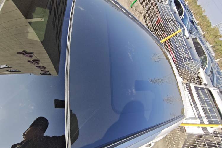 Used Wey VV5 2021 1.5T Two-Wheel Drive Smart Pioneer
