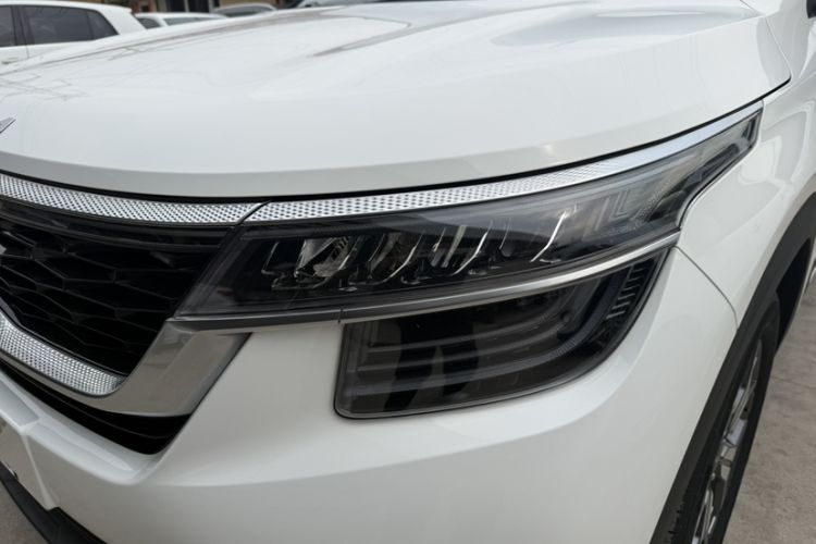 Used Kia K3 2021 1.5L CVT Refreshed Edition