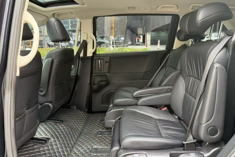 Used Honda Odyssey 2021 2.0L Rui·Smart Edition Interior 2