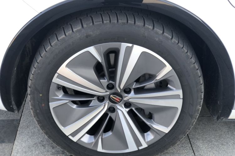 Used Hongqi E-HS9 2022 660 km Range Flagway Edition Six Seats
