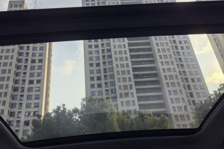 Used Changan CS55PLUS PHEV 2025 Smart New Blue Whale 125km Ultra-Range Edition
