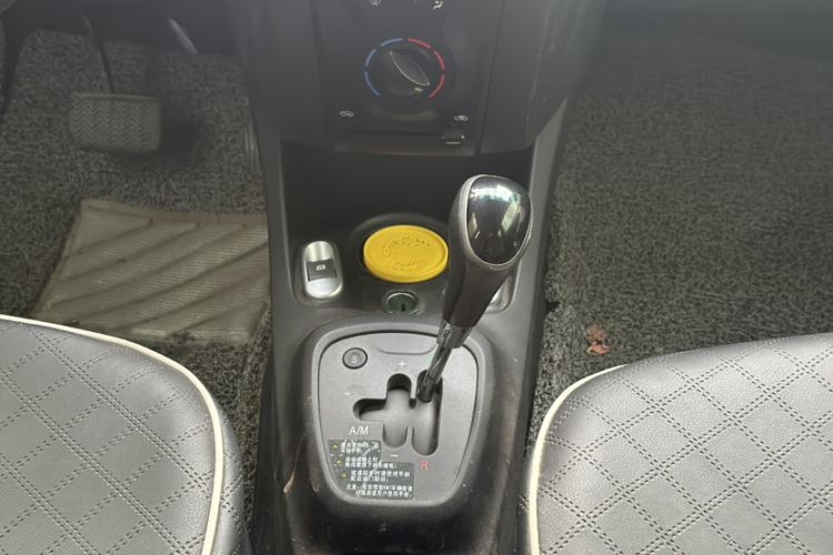 Used BYD F0 2015 1.0L AMT XuanKu Model
