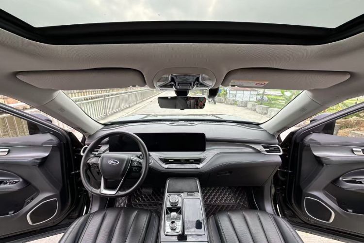 Used Ford Equator 2021 EcoBoost 225 Platinum Edition 5-Seater
