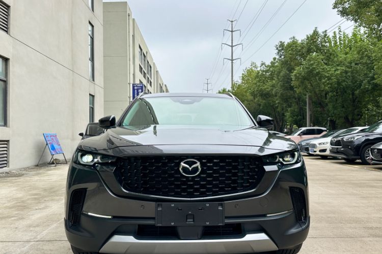 Used Mazda CX-50 2023 2.5L Luxury Edition