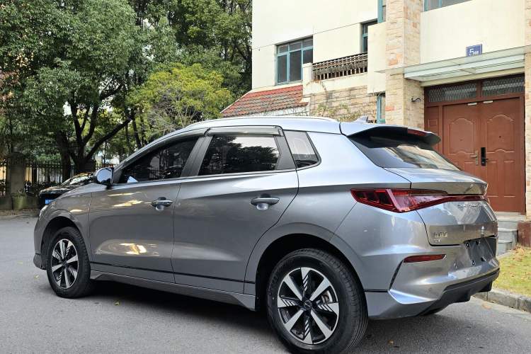 Used BYD e2 2023 Luxury Model
