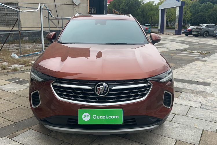 Used Buick Envision 2020 Encore S 652T Two-Wheel Drive Luxury Model
