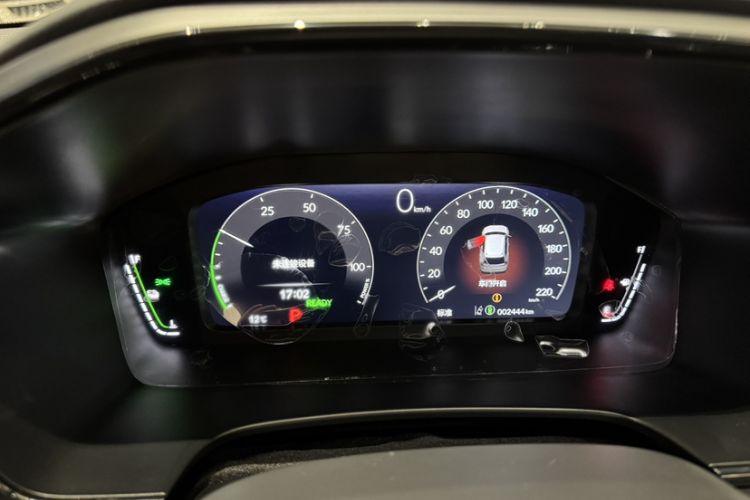 Used Honda CR-V 2026 Model—Global 30-Year Glory Edition 2.0L e:HEV Two-Wheel-Drive Smart Enjoyment Version