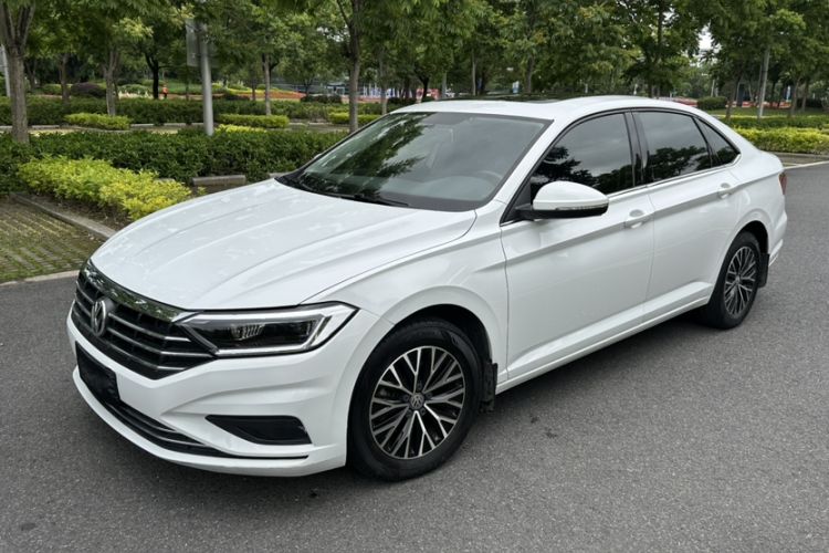 Used Volkswagen Sagitar 2019 200TSI DSG Comfort Version China V Standard