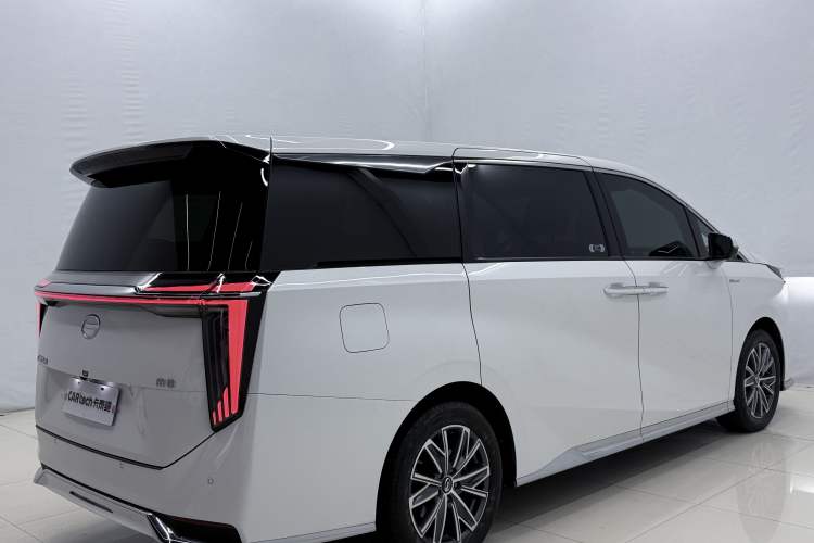 Used GAC Trumpchi M8 2024 Master Series 400T Prestige Edition