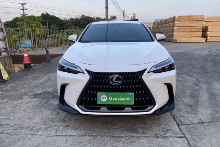 Used Lexus NX 2023 350h Front-Wheel-Drive Xinchichi Version