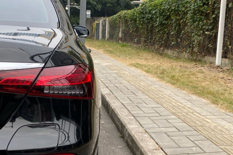 Used Mercedes-Benz E-Class New Energy 2022 Restyled E 350 e L Plug-in Hybrid Sedan