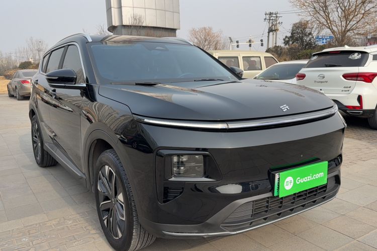 Used JETOUR Shanhai Shanhai L7 2024 1.5T 120 km MAX 7-Seater
