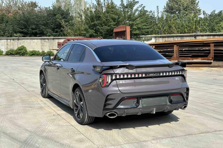 Used Lynk & Co 03 2025 1.5TD DCT Champion Edition Pro
