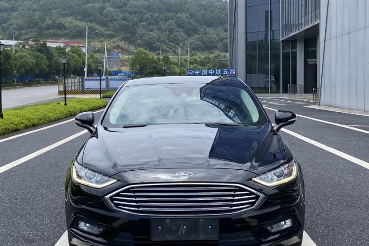 Used Ford Mondeo 2017 EcoBoost 180 Stylish Model