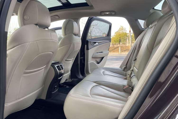 Used Buick LaCrosse 2016 Revised 20T Leading Edition